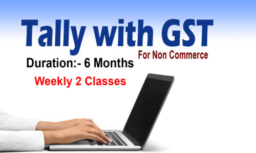 Tally For Non Commerce